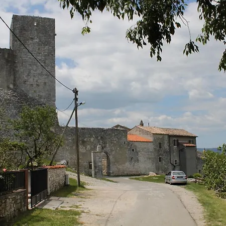 Apartamento With A Swimming Pool Krsan, Istria - Sredisnja Istra - 13521