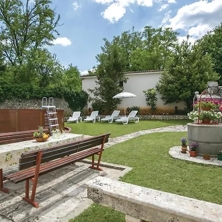 With A Swimming Pool Krsan, Istria - Sredisnja Istra - 13521 Apartamento *