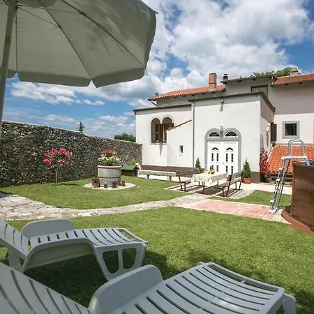 Apartamento With A Swimming Pool Krsan, Istria - Sredisnja Istra - 13521